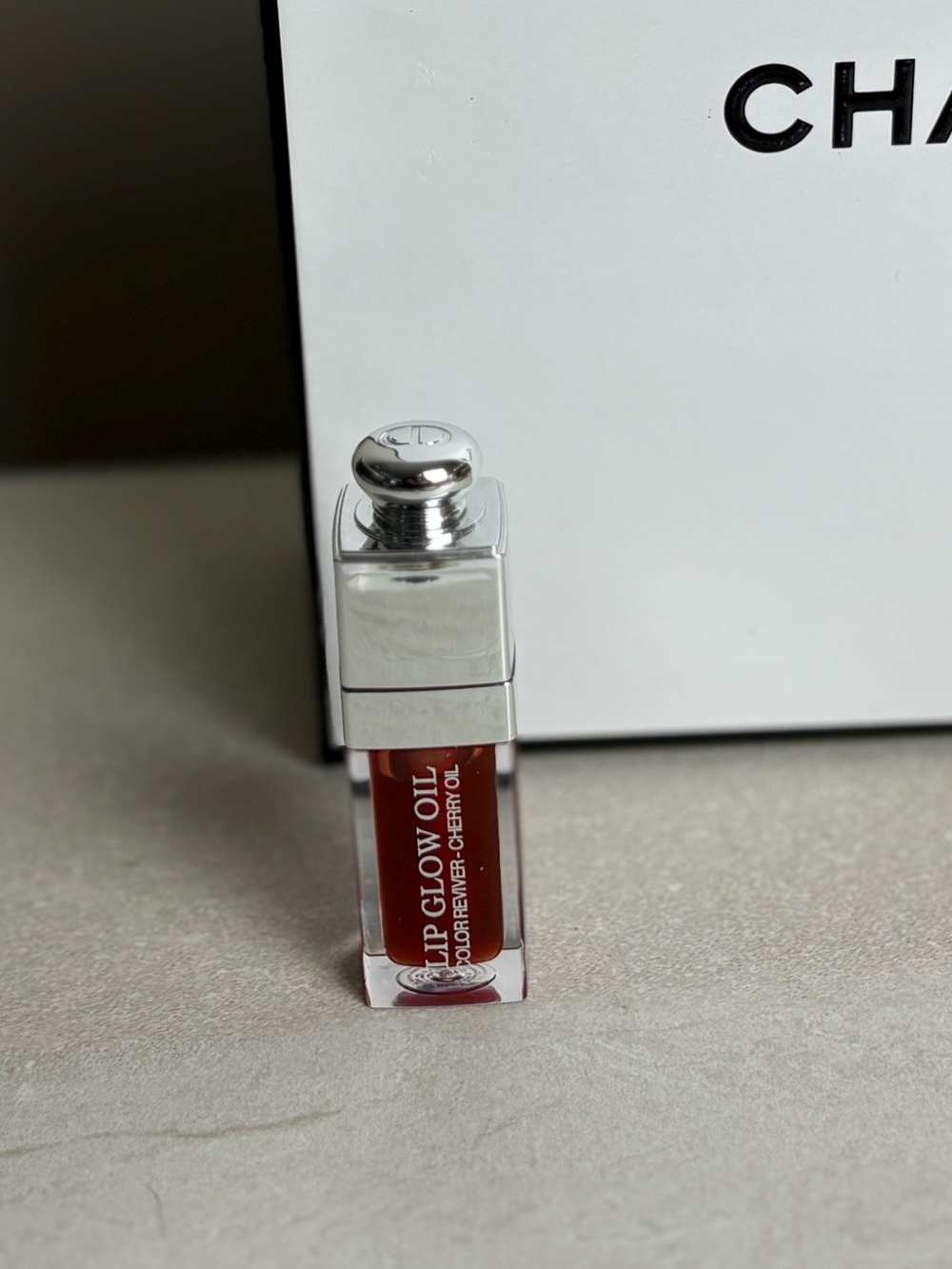 Dior Lip Glow Oil -Cherry Oil